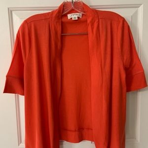 Josephine Studio Short Sleeve Cardigan